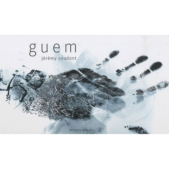 Cover for Guem · By Jeremy Soudant (CD) (2010)