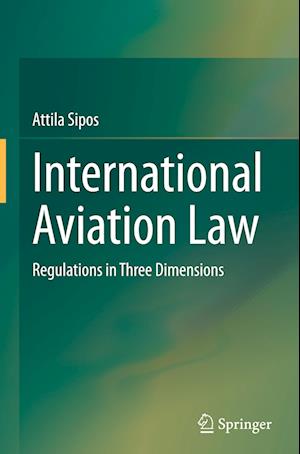 Cover for Attila Sipos · International Civil Aviation Law (Book) (2024)