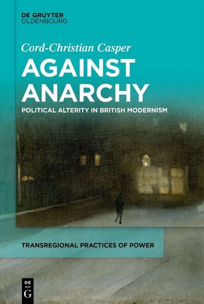 Cover for Casper · Against Anarchy (Bog) (2020)