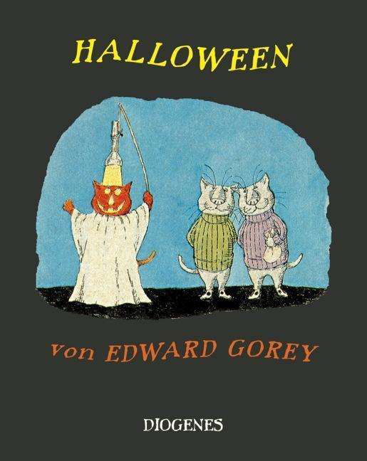 Cover for Gorey · Halloween (Bok)