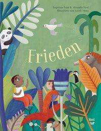 Cover for Paul · Frieden (Buch)