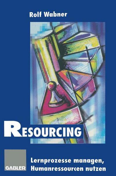 Cover for Resourcing (Paperback Book) [Softcover reprint of the original 1st ed. 1998 edition] (2012)