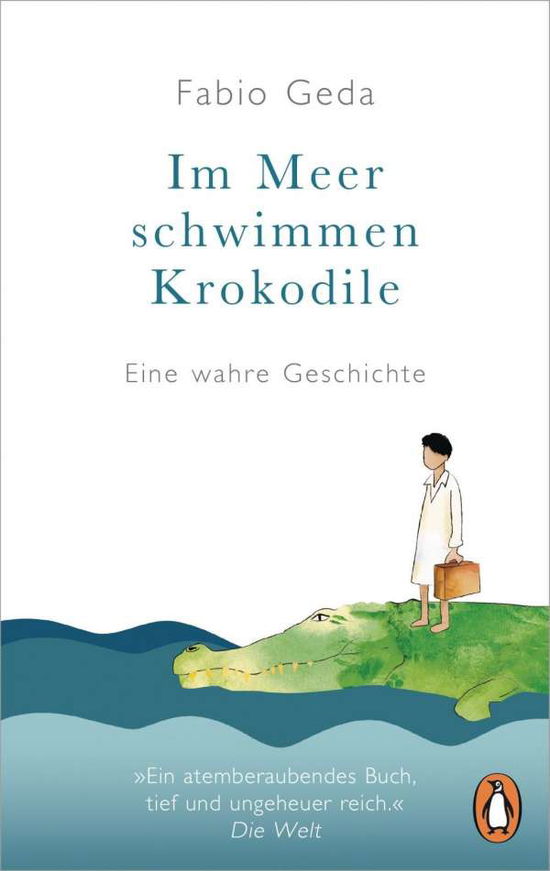 Cover for Geda · Im Meer schwimmen Krokodile (Book)