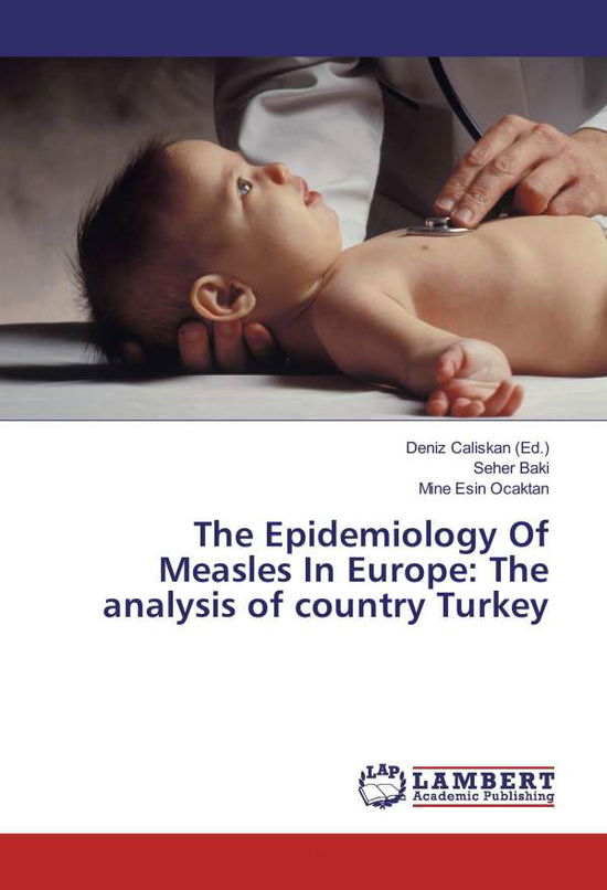 Cover for Baki · The Epidemiology Of Measles In Eur (Book)