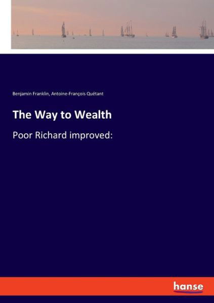 Cover for Franklin · The Way to Wealth (Buch) (2019)