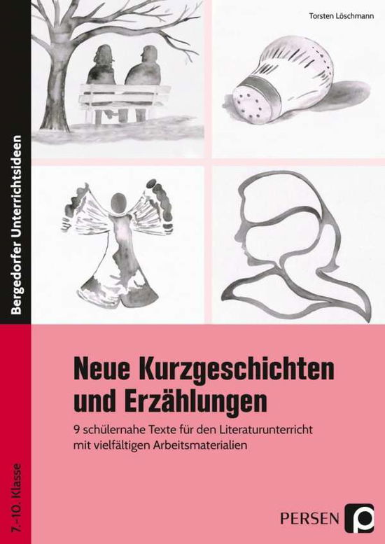 Cover for Löschmann · Neue Kurzgeschichten und Erzä (Book)