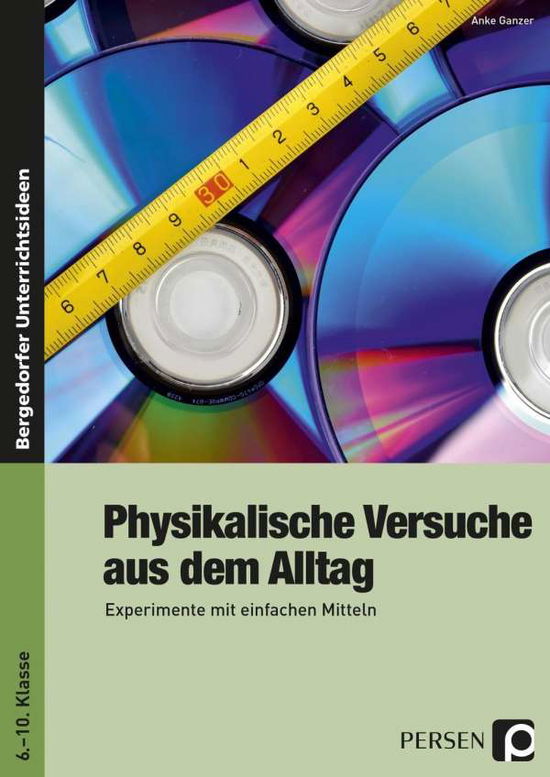 Cover for Ganzer · Physikalische Versuche aus dem (Book)