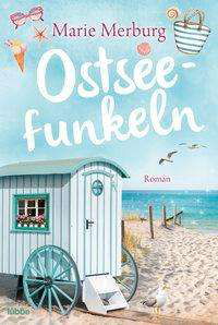 Cover for Merburg · Ostseefunkeln (Buch)