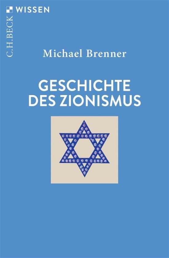 Cover for Brenner · Geschichte des Zionismus (Book)