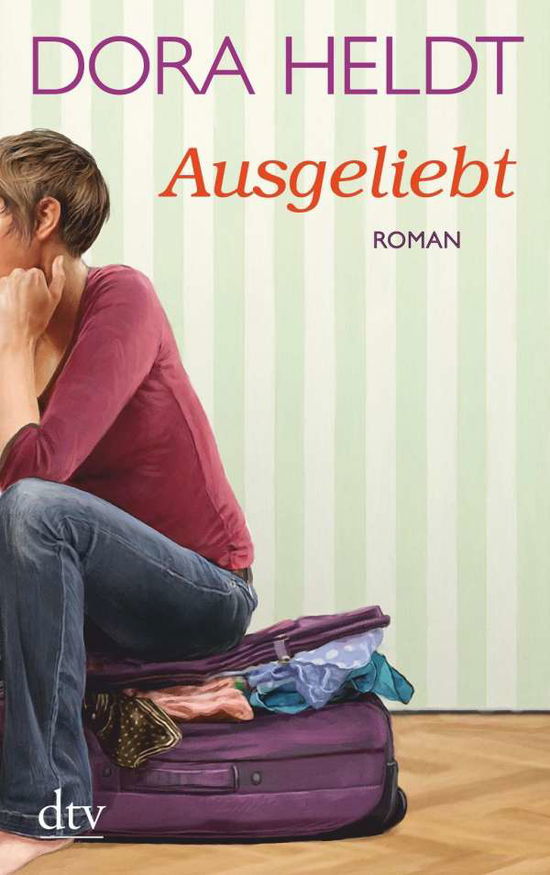 Cover for Dora Heldt · Dtv Tb.21665 Heldt,ausgeliebt (Book)