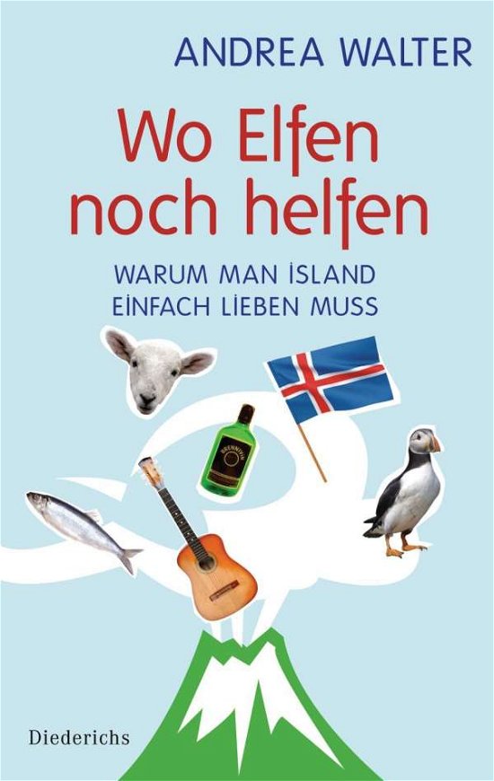 Cover for Walter · Wo Elfen noch helfen (Bok)
