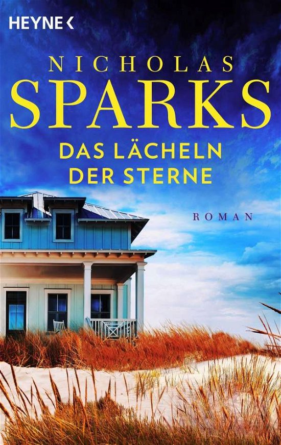 Cover for Nicholas Sparks · Heyne.40865 Sparks.Lächeln d.Sterne (Bog)