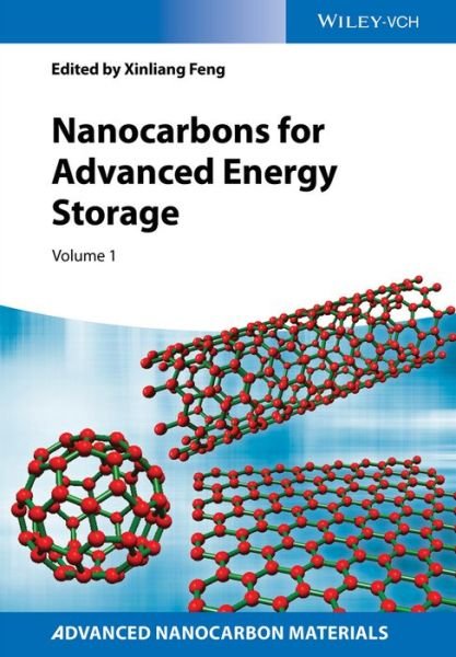 Cover for X Feng · Nanocarbons for Advanced Energy Storage, Volume 1 (Innbunden bok) (2015)