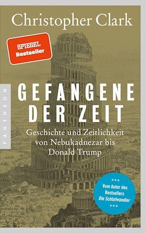Cover for Christopher Clark · Gefangene der Zeit (Bog) (2022)
