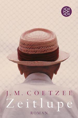 Cover for J. M. Coetzee · Fischer TB.17065 Coetzee.Zeitlupe (Bok)