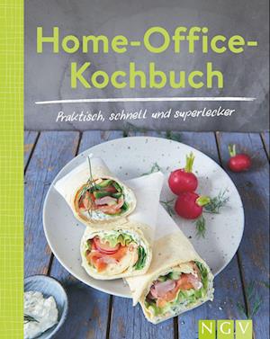 Cover for Home-office-kochbuch · Praktisch, Schne (Book)