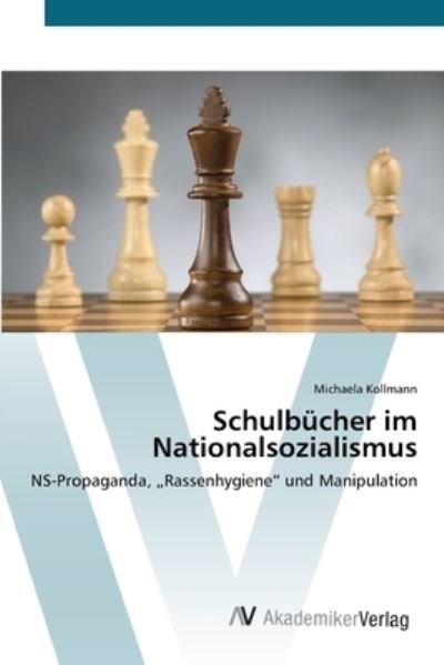 Cover for Kollmann · Schulbücher im Nationalsoziali (Bok) (2012)