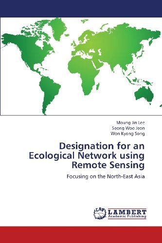 Cover for Won Kyong Song · Designation for an Ecological Network Using Remote Sensing: Focusing on the North-east Asia (Taschenbuch) (2013)