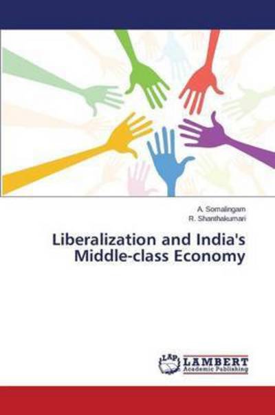 Cover for Somalingam · Liberalization and India's M (Buch) (2015)