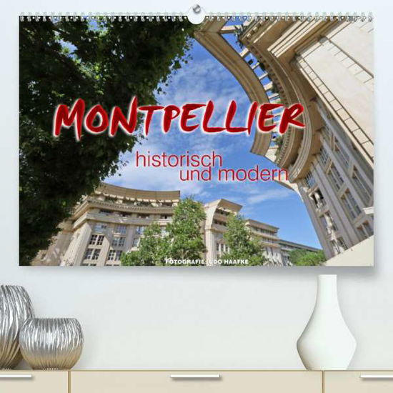 Cover for Haafke · Montpellier - historisch und mod (Book)
