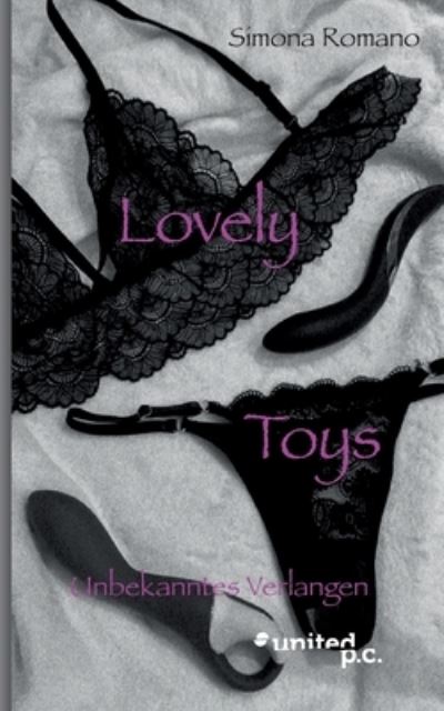 Cover for Simona Romano · Lovely Toys (Book) (2024)