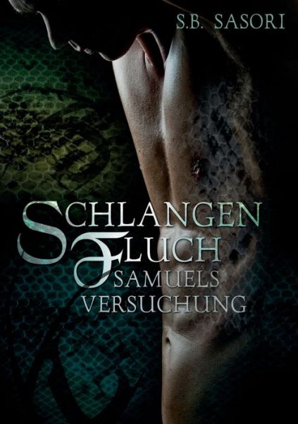 Cover for Sasori · Samuels Versuchung (Book) (2015)