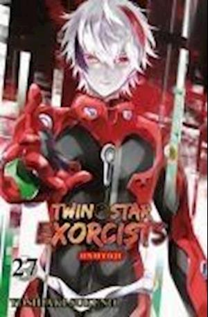 Cover for Yoshiaki Sukeno · Twin Star Exorcists - Onmyoji 27 (Book) (2024)