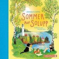Cover for Scheffel · Sommer auf Solupp (Book)