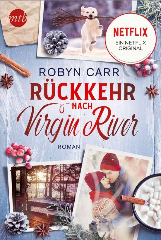 Cover for Carr · Rückkehr nach Virgin River (N/A)
