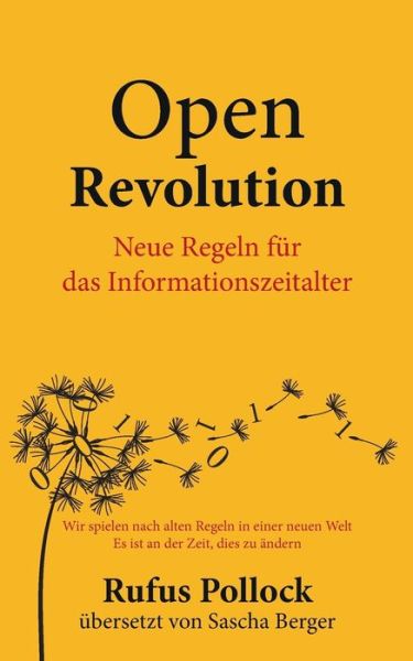Cover for Rufus Pollock · Open Revolution (Paperback Book) (2019)