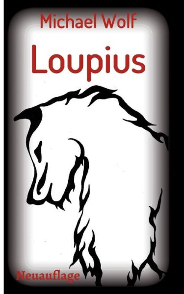 Cover for Wolf · Loupius (Bok) (2018)