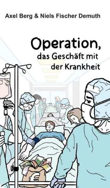 Cover for Berg · Operation (Bok) (2019)