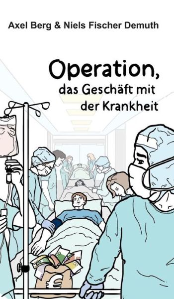 Cover for Berg · Operation (Book) (2019)