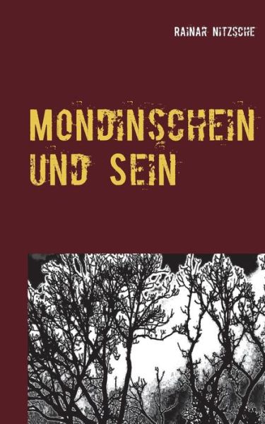 Cover for Nitzsche · Mondinschein und Sein (Book) (2019)