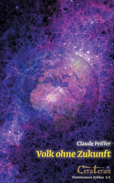 Cover for Claude Peiffer · Volk ohne Zukunft (Paperback Book) (2020)
