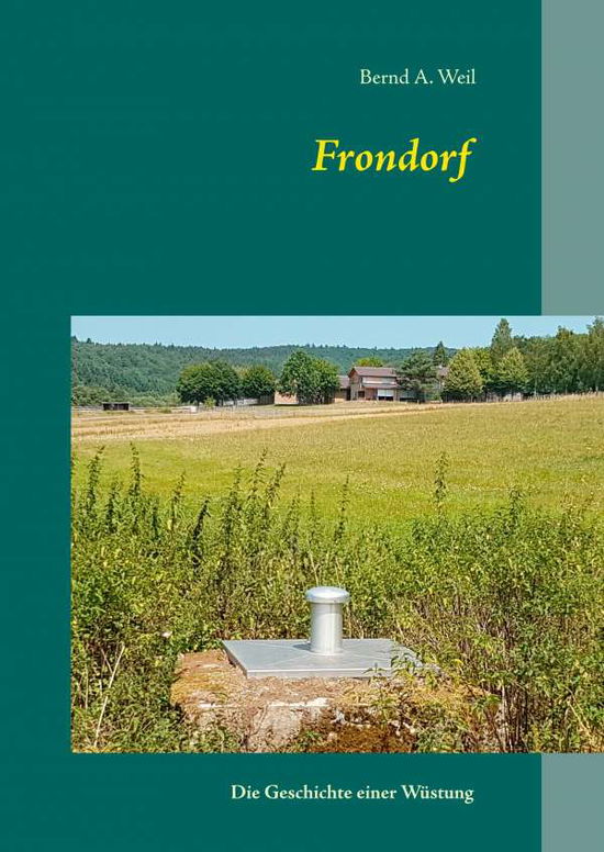 Cover for Weil · Frondorf (Book)