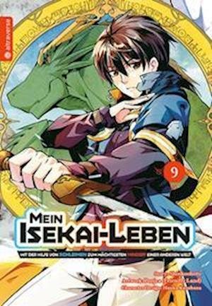 Cover for Shinkoshoto · Mein Isekai-Leben - Mit der Hilfe von Schleimen zum mächtigsten Magier einer anderen Welt 09 (Bok) (2023)