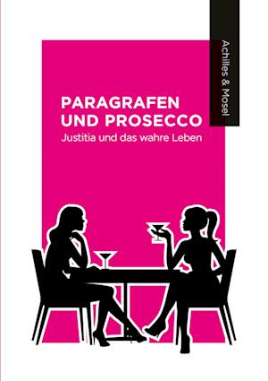 Cover for Katharina Mosel · Paragrafen und Prosecco (Paperback Book) (2022)