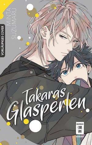 Cover for Minta Suzumaru · Takaras Glasperlen (Book) (2024)