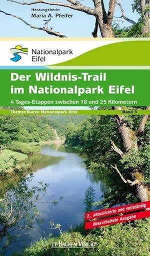 Cover for Pfeifer · Wildnis-Trail im Nationalpark E (Buch)
