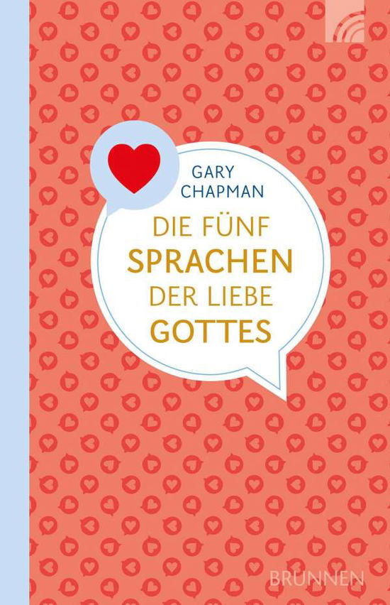 Cover for Chapman · Die fünf Sprachen der Liebe Got (Bog)