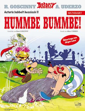 Cover for René Goscinny · Asterix Mundart Hessisch XI (Buch) (2024)