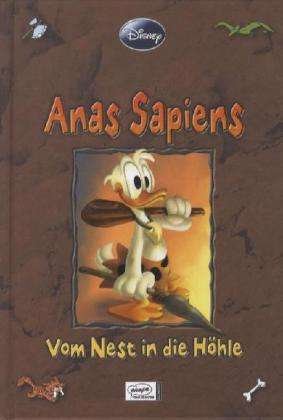 Cover for Walt Disney · Anas sapiens (Bok)