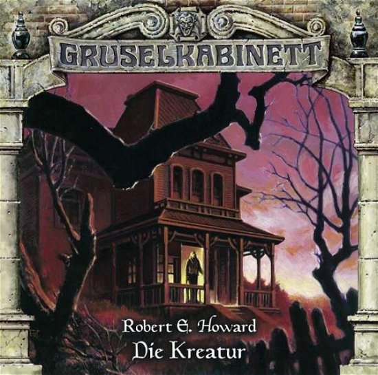 Cover for Gruselkabinett · Gruselkabinett-Folge 86 (CD) (2014)