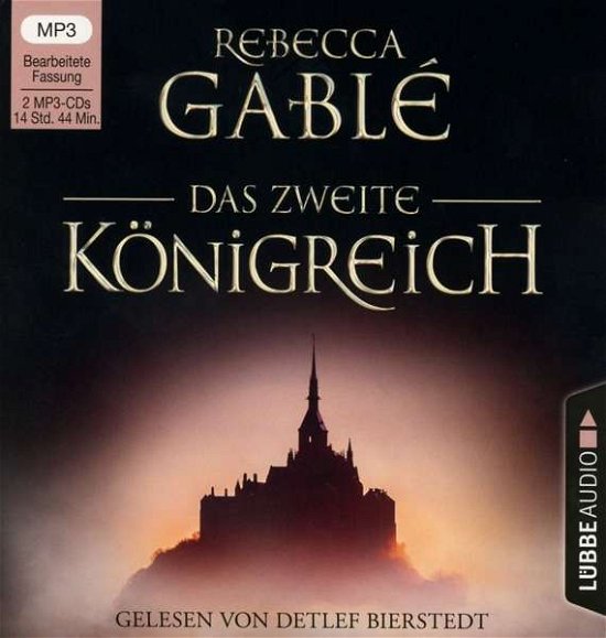 Cover for Rebecca Gablé · CD Das Zweite Königreich (CD)