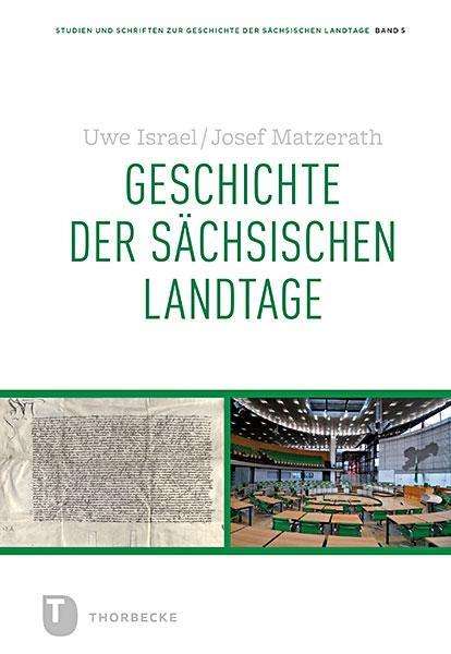 Cover for Israel · Geschichte der Sächsischen Landt (Book)