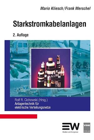 Cover for Mario Kliesch · Starkstromkabelanlagen (Paperback Book) (2010)