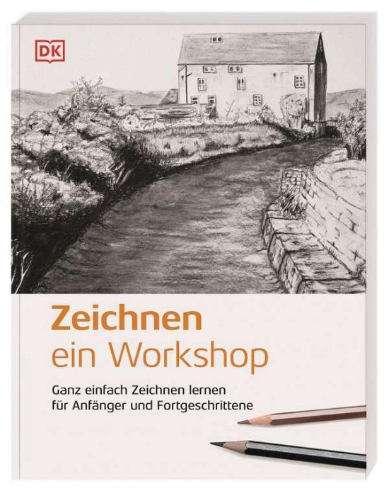 Cover for Lucy Watson · Zeichnen - ein Workshop (Paperback Book) (2021)