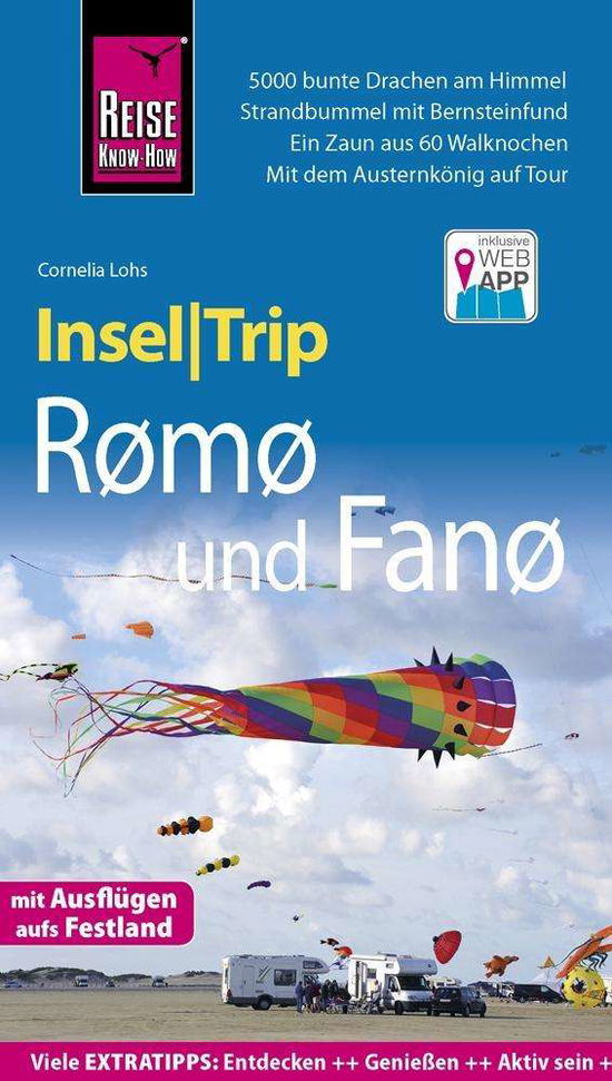 Cover for Lohs · Reise Know-How InselTrip Rømø und (Book)