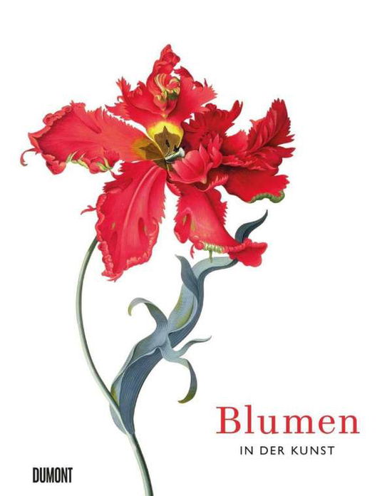 Cover for Hyland · Blumen in der Kunst (Buch)